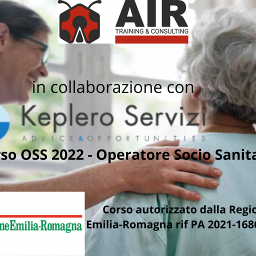 Corso Operatore socio Sanitario - OSS Ed. 2022
